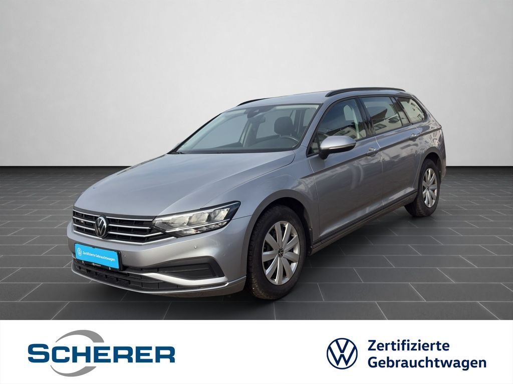 Volkswagen Passat Variant Conceptline 1.5 TSI DSG NAVI LED Leasing