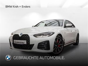 BMW 420 dMSport+Navi+LED+Leder+PDCv+h NP 70.870,-