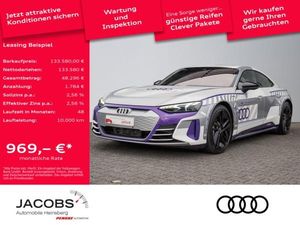 Audi RS e-tron GT Ice Race Edition Leasing