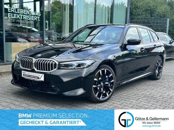 BMW 330 330e Touring M Sport //Pano AHK Stop&Go Leasing