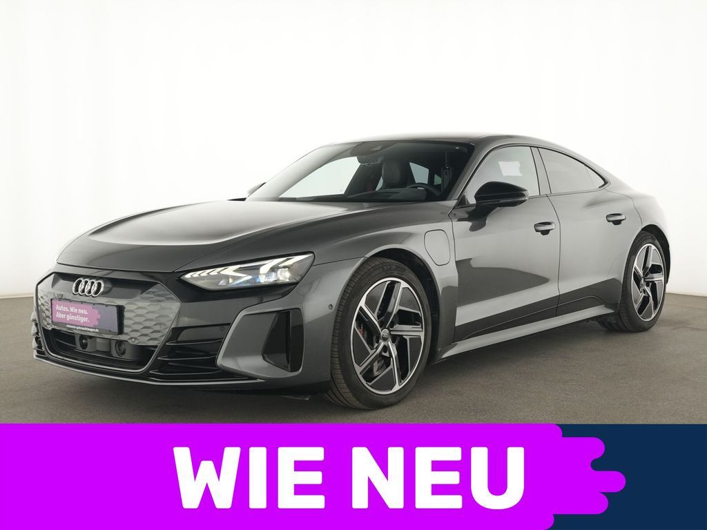 Audi RS e-tron GT qu Pano|Luft|B&O|Matrix|HuD|DesignP Leasing
