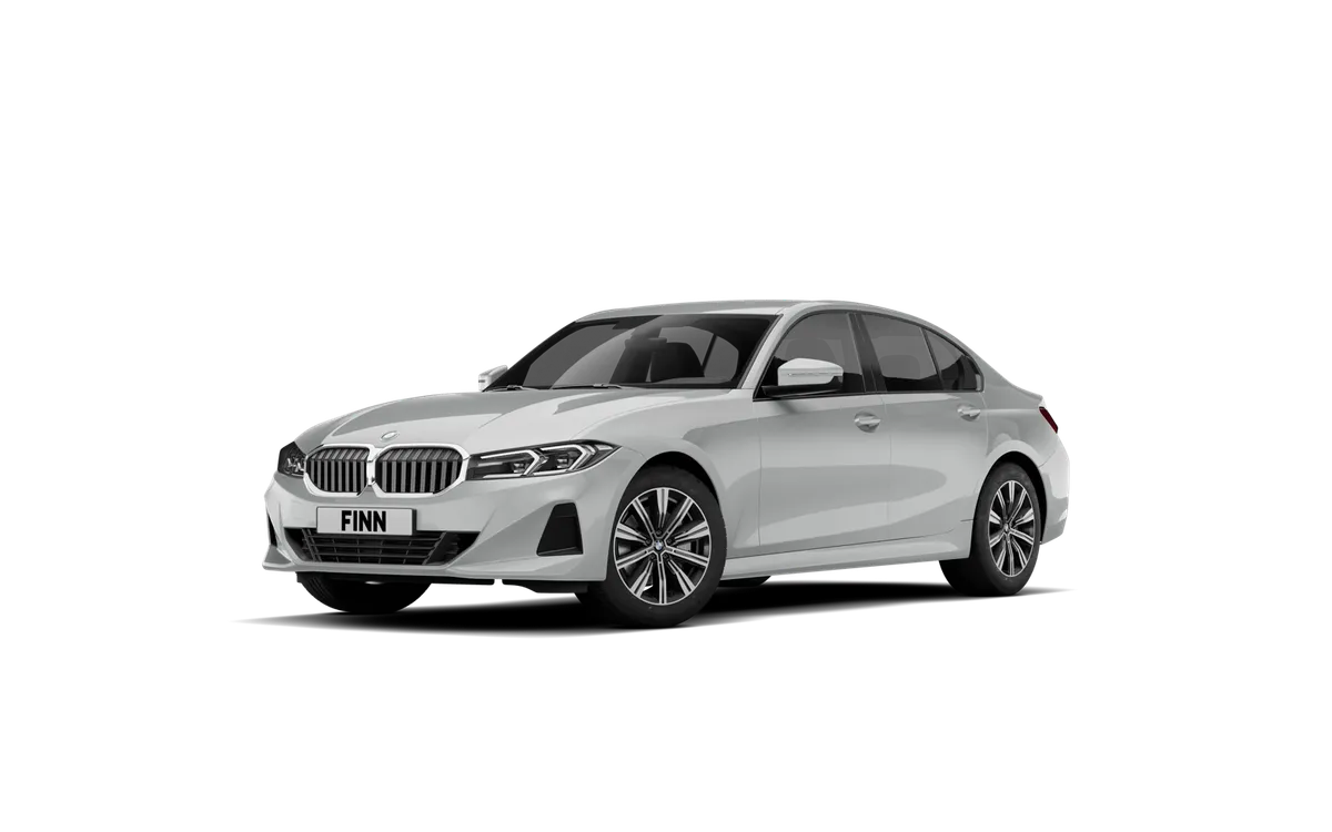 BMW 3er Limousine 320i 320i Automatik Auto-Abo