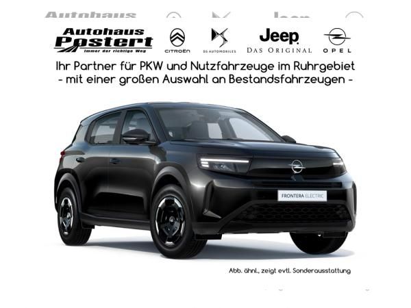 Opel Frontera Edition ⚡4.000€ E-FÖRDERPRÄMIE ALS ANZAHLUNG Leasing