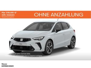 Seat Ibiza FR 1.0 TSI 116 PS DSG AHKVORB. NAVI KESSY