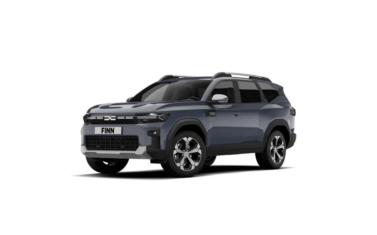 Dacia Bigster mild hybrid 140 mild hybrid 140 Journey Auto-Abo