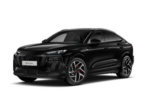 Audi e-tron Q6 Sportback S line business e-tron quatt