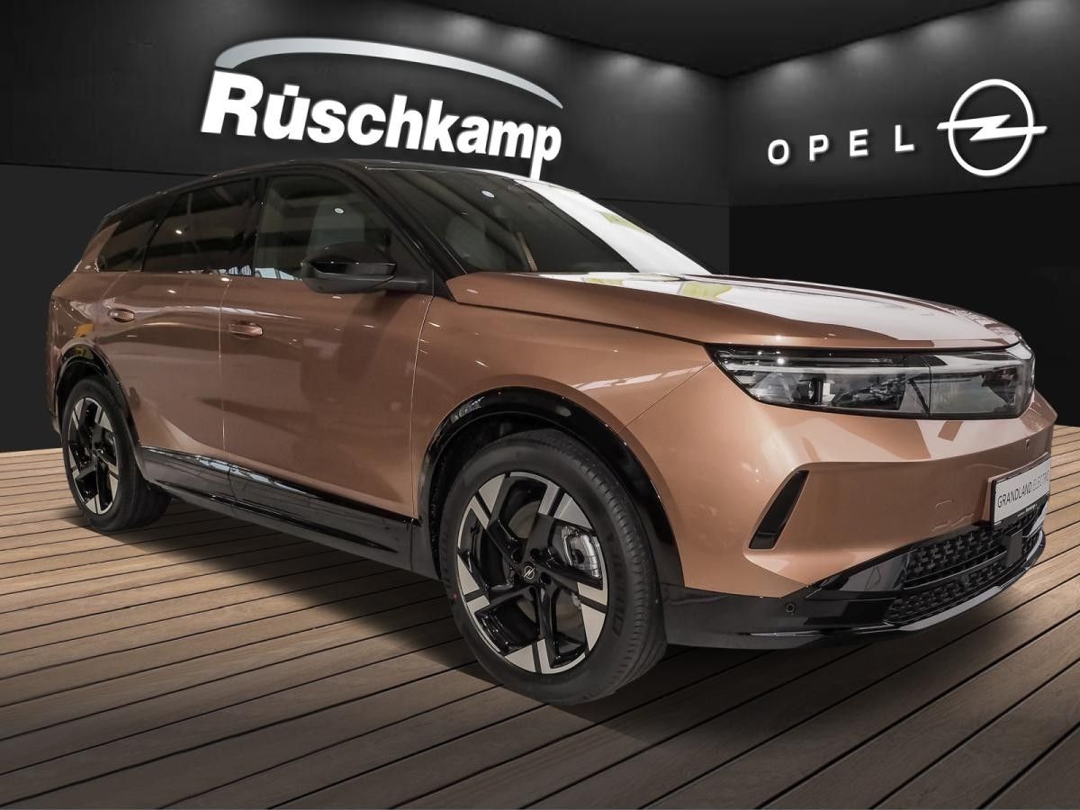 Opel Grandland ⚡Elektro ⚡GS Voll-LED 360-Kam Navi 2-Zonen-Klima Winterpaket Leasing
