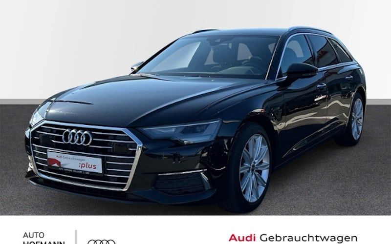 Audi A6-avant 40 TDI S Tronic Design Avant 5dr Auto kaufen
