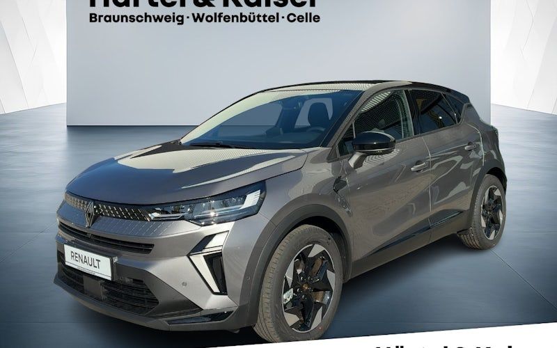Renault Captur Full Hybrid E-Tech 160 Techno 5dr Kauf