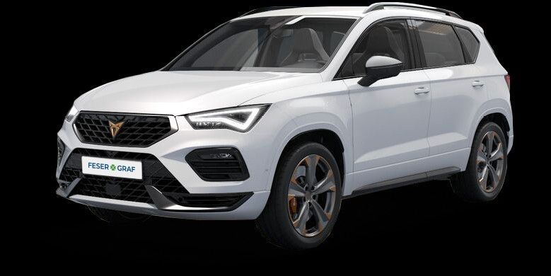 Cupra Ateca 2.0 TSI 140kW 4Drive DSG - Lagerfahrzeug Leasing