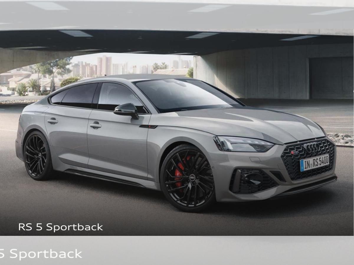 Audi RS5 Sportback tiptronic | Gewerbe | sofort verfügbar Leasing
