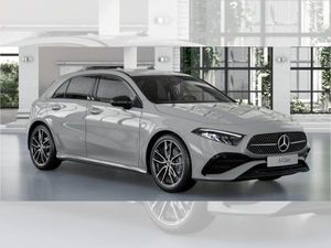 Mercedes-Benz A 180 Leasing
