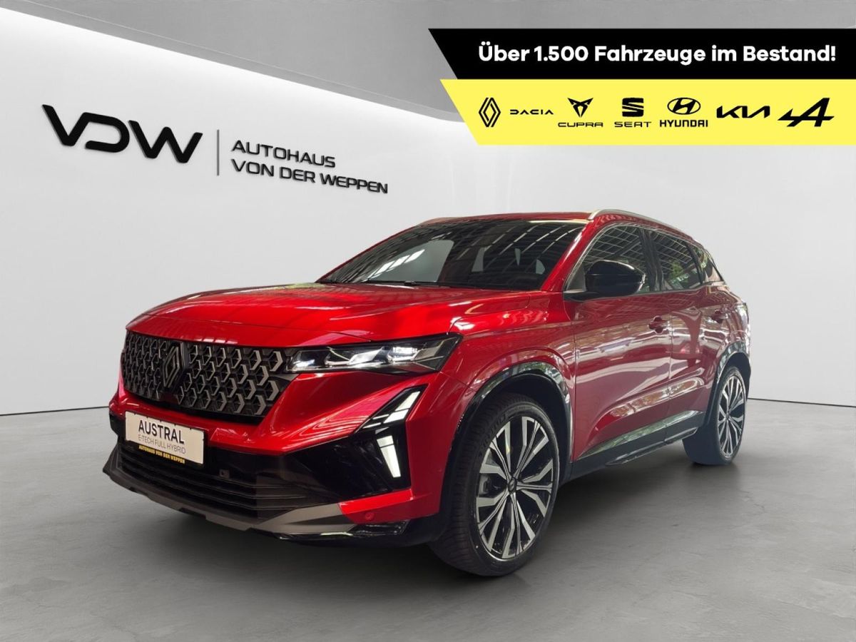 Renault Austral ❌Nur mit HR-EINTRAG❌Evolution Mild Hybrid 150 Aut. ❗️Lagerwagen❗️ Leasing