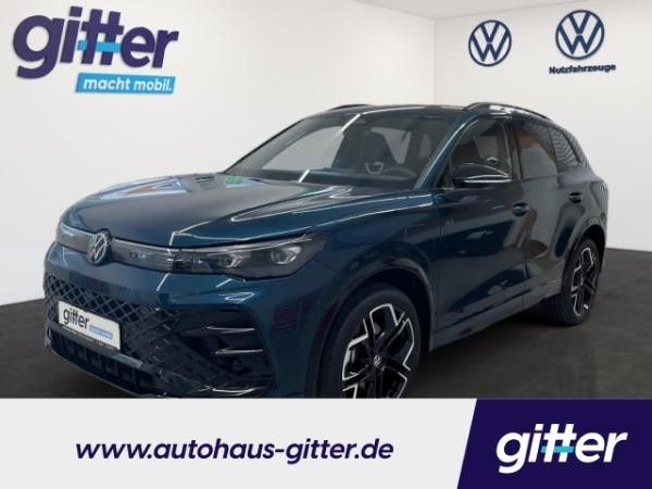 Volkswagen Tiguan R-Line 🏁 eHybrid 292 PS DSG | Vollausstattung | Plug-in-Hybrid | Winterräder inkl. Leasing