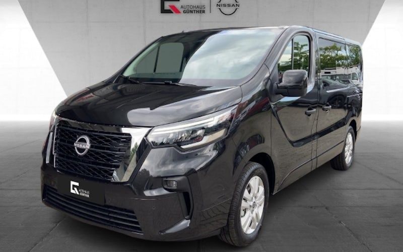 Nissan Primastar-kombi 2.0dCi 170 2,8t TEKNA 9-Sitze L1H1 Auto 5dr Auto kaufen