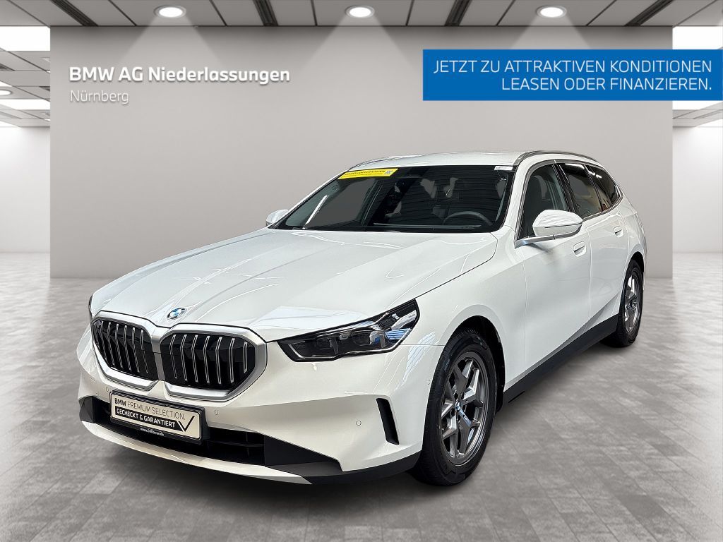 BMW 520d Touring Driv.Assist+ Harman/K Kamera LED Leasing