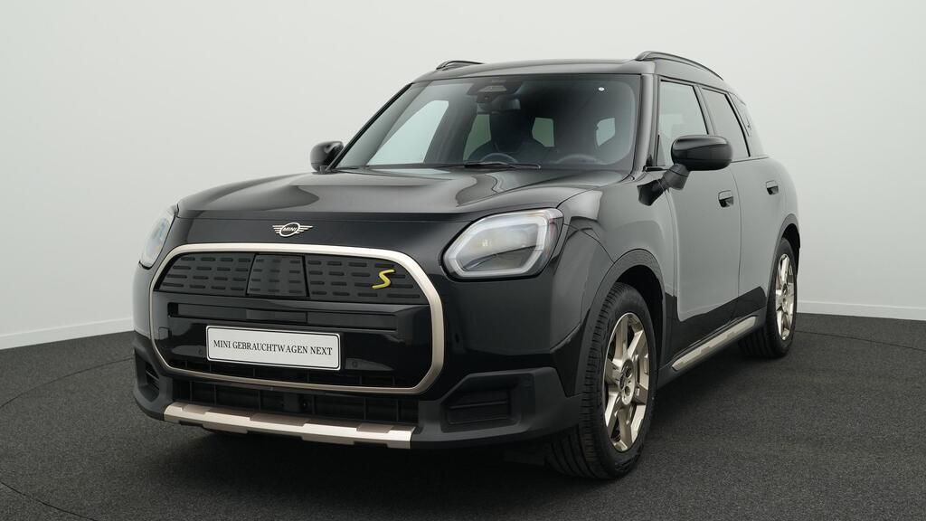 MINI Countryman SE ALL4 Leasing