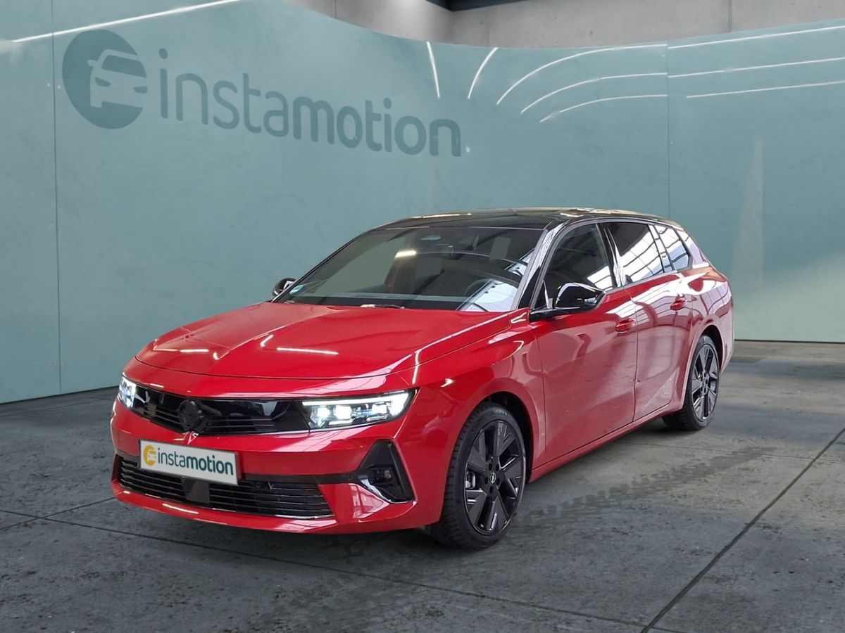Opel Astra ST Electric GS Schiebedach IntelliLux RFK Alcantara beh. Frontscheibe (VFW) Kauf