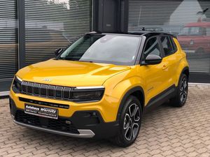 Jeep Avenger 1.2 E-Hybrid Summit