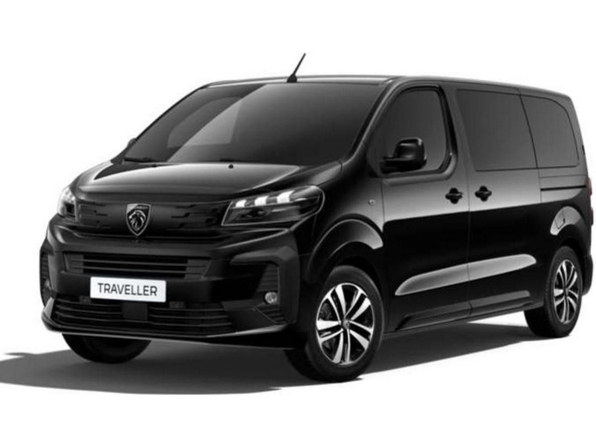 Peugeot Traveller Allure L2 BlueHDi 180 EAT8 / Gewerbedeal / Lieferzeit ca. 6-9 Monate Leasing