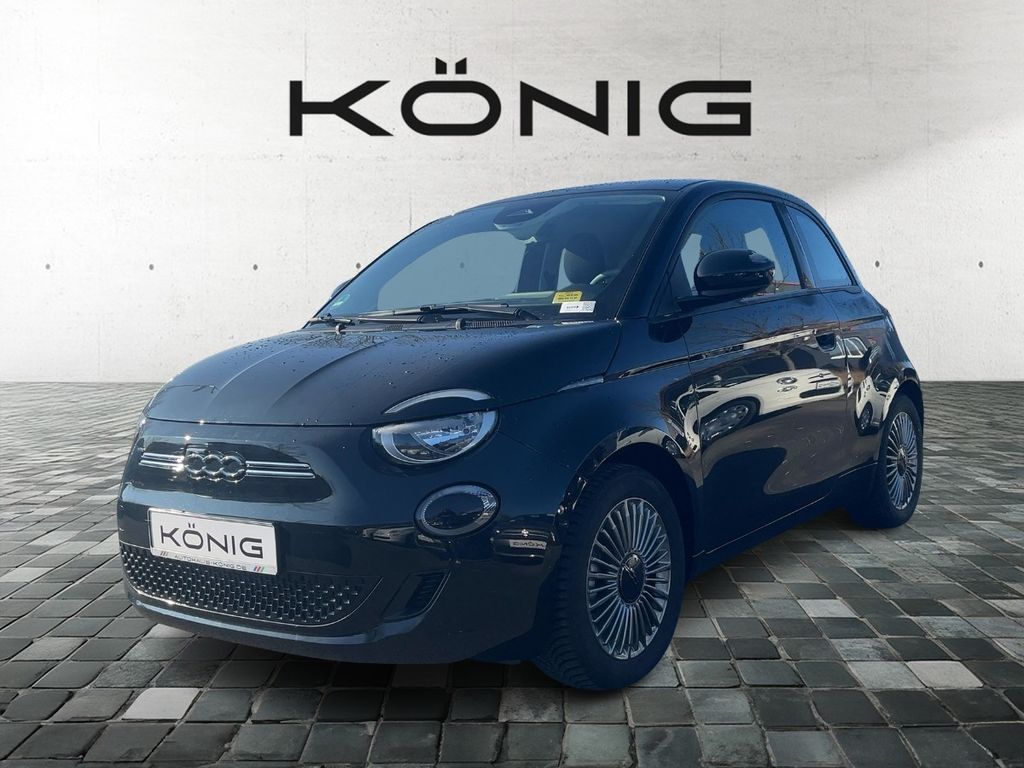 Fiat 500e 500E Allwetterreifen Leasing