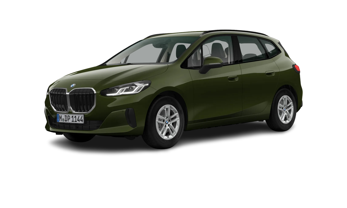 BMW 2er Active Tourer 220i Steptronic 220i Steptronic DCT Auto-Abo