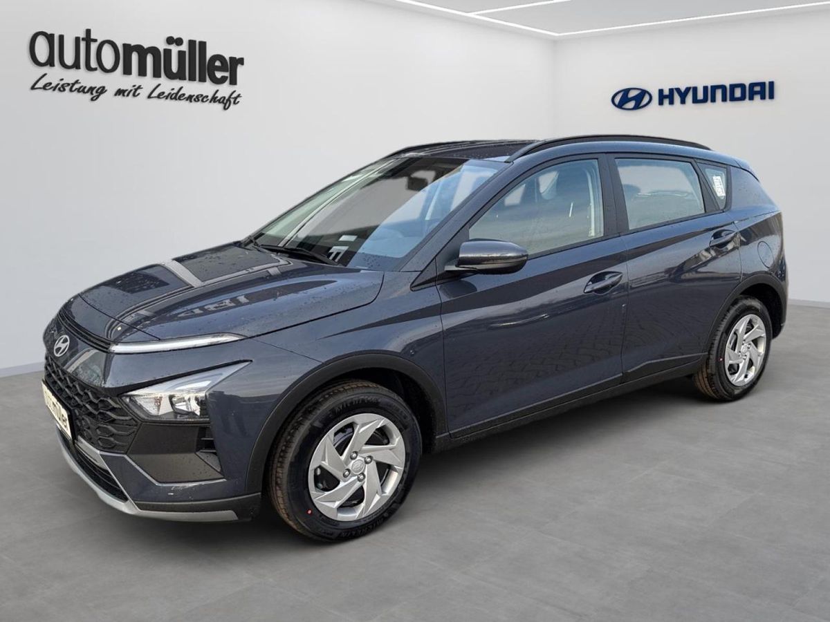 Hyundai BAYON 1.0 T-GDI Select Leasing