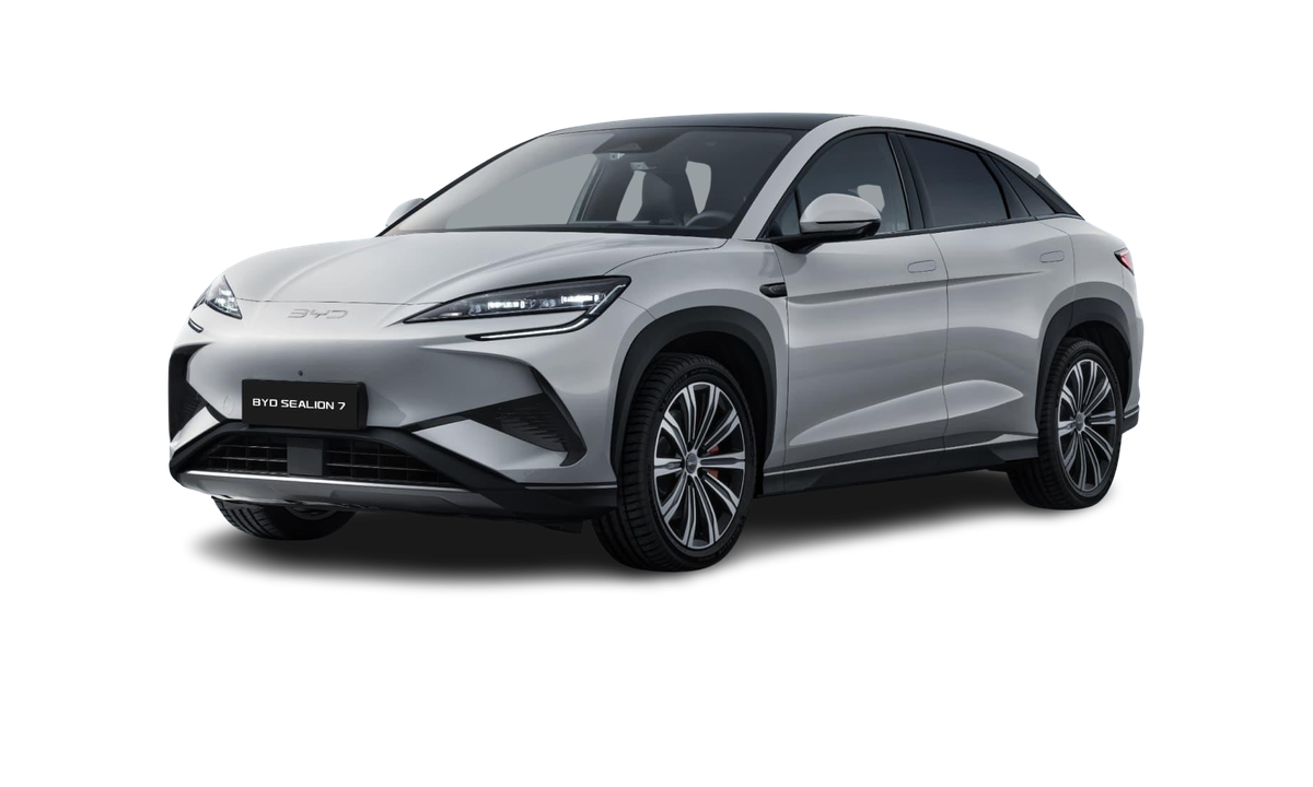 BYD Sealion 7 91.3 kWh Excellence AWD 91.3 kWh Excellence AWD Auto-Abo