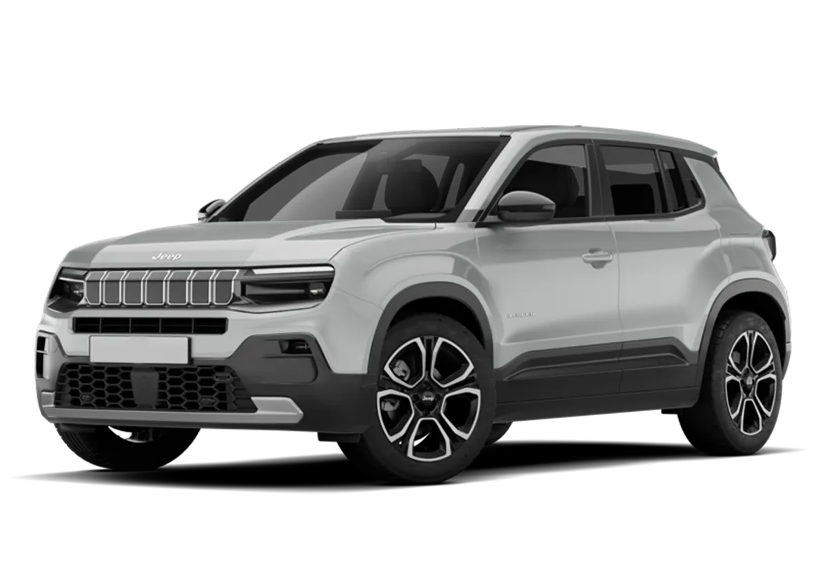 Jeep Avenger Summit Auto-Abo