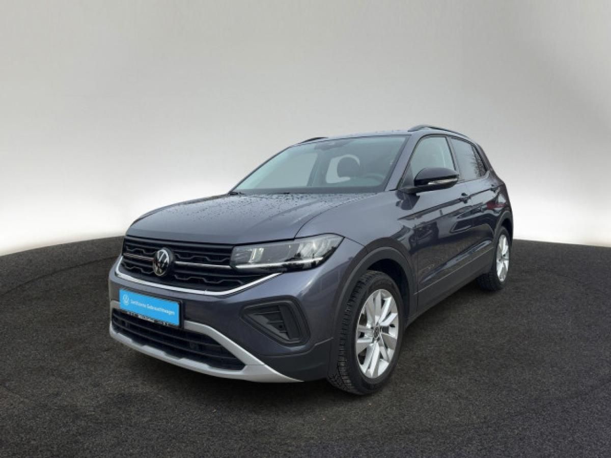 Volkswagen T-Cross Goal 1.0 TSI ACC ALU LED NAVI PDC SHZ Leasing