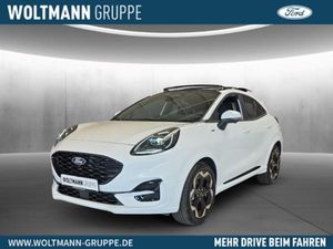 Ford Puma ST-Line X ab 195 im Monat ! El. Panodach Winter-Paket Navi Digitales Cockpit