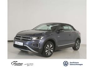 Volkswagen T-Roc Cabriolet 1.0 TSI GOAL 6-Gg. NAV/LED/RFK