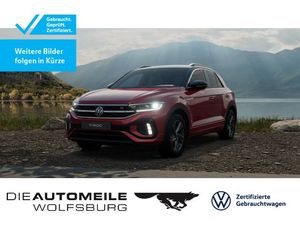 Volkswagen T-Roc 2.0 TDI DSG R-Line LED+/Stand/ACC