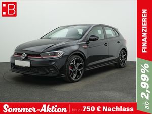 Volkswagen Polo GTI 2.0 TSI DSG MATRIX-LED NAVI ACC SIDEASSIS SHZ Leasing