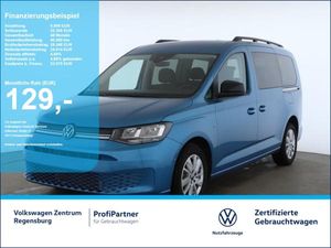 Volkswagen Caddy Maxi Life 1.5 TSI 7-Sitzer ParkAssist NAVI