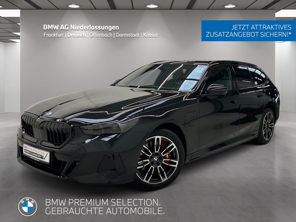 BMW 550e xDrive M Sport AHK Driv.Assist.Prof Kamera Leasing