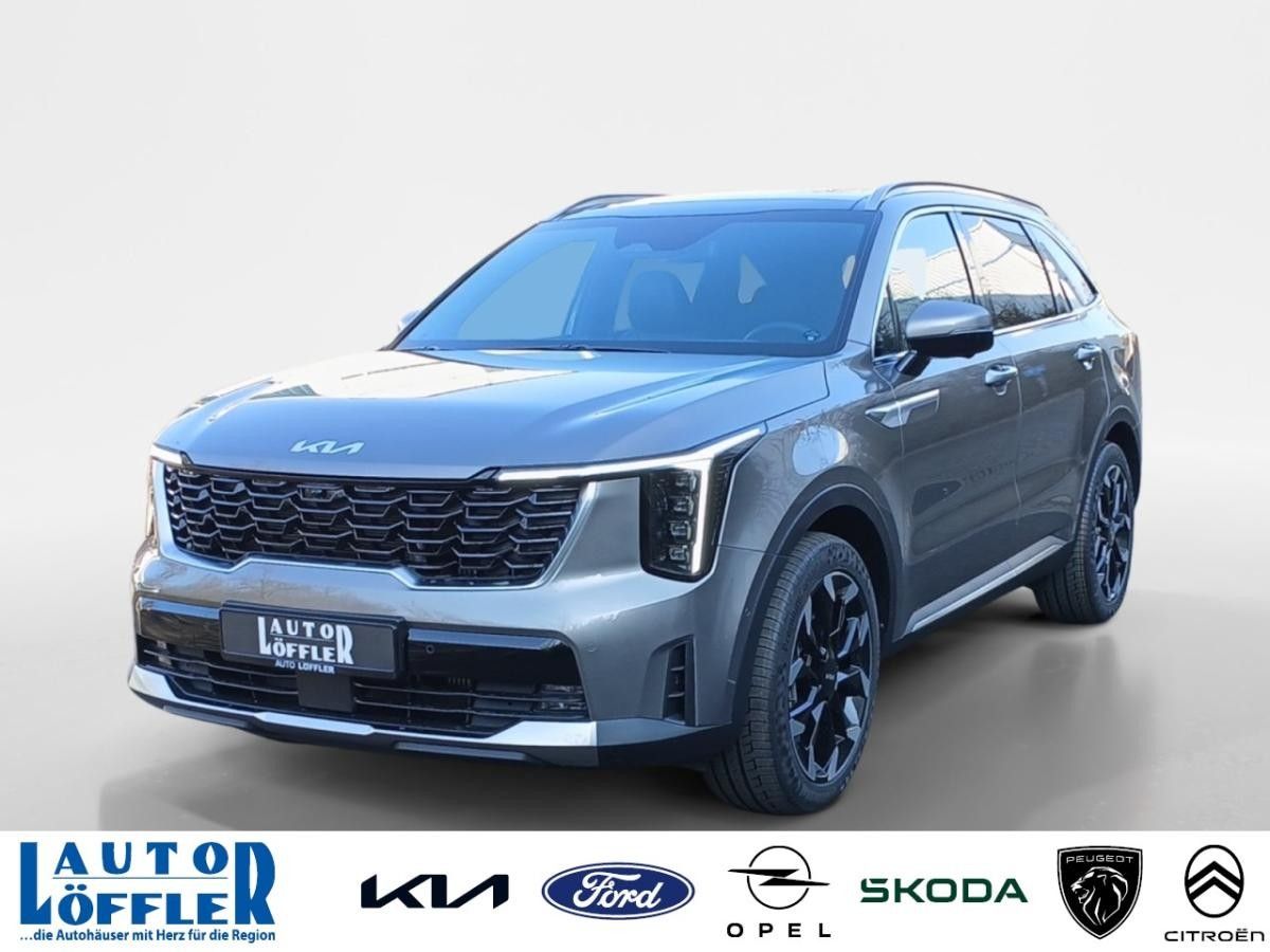Kia Sorento Platinum Diesel  Vollausstattung🎄X-MAS Aktionswochen🎅// Premium-Paket // Panoramadach // Allrad // Leasing
