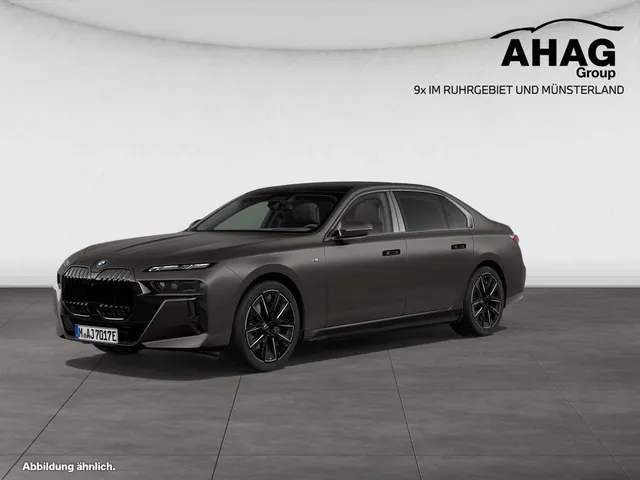 BMW i7 xDrive60 Limousine