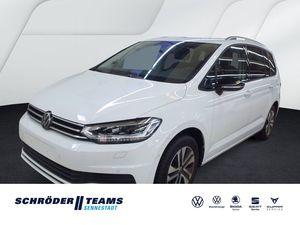 Volkswagen Touran AHK IQ Light Allwetterreifen Comfortline