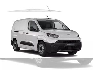 Toyota Proace City 1.5D L2 Meister - SOFORT VERFÜGBAR