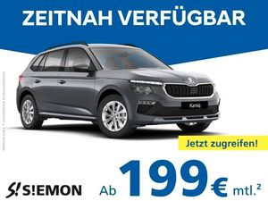 Skoda Kamiq Selection 1.0 TSI 70kW Privatkunden