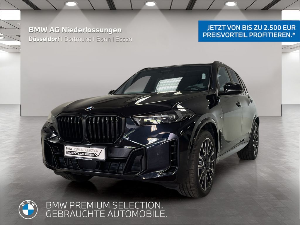 BMW X5 xDrive40i Leasing ab 634,26€¹ M Sport AHK Leasing