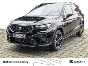 Seat Arona 1.5 TSI FR Black Edition DSG Sitzhzg PDC LED
