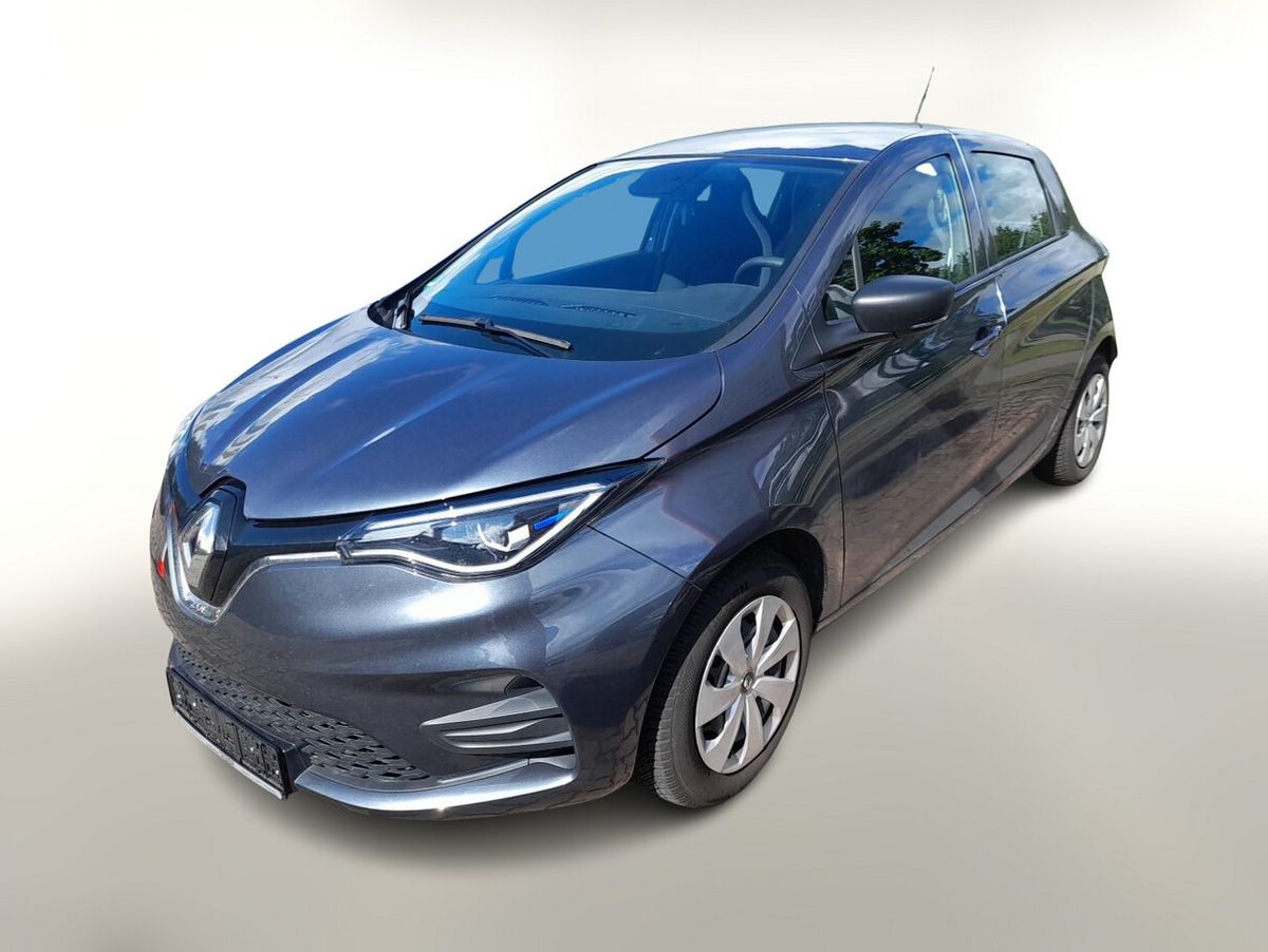 Renault Zoe ZE50 R110 Kaufbatterie LED Schuko Leasing privat Leasing