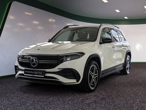 Mercedes-Benz EQB 350 4M AMG Sport Advanced Plus Leasing
