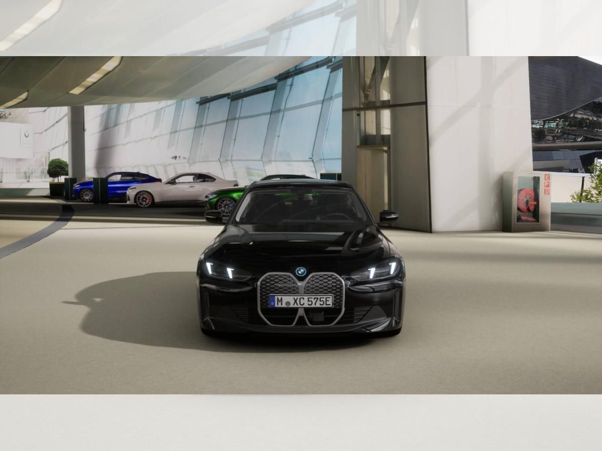 BMW i4 eDrive35 Gran Coupé Leasing