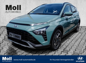 Hyundai Bayon Trend iMT⚡Assistenz-Paket⚡SOFORT VERFÜGBAR⚡ Leasing