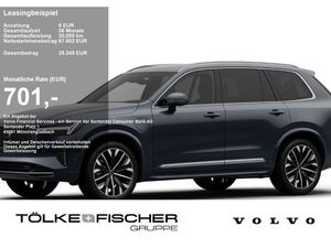 Volvo XC90 T8 AWD PHEV Plus Bright Gewerbe Aktion