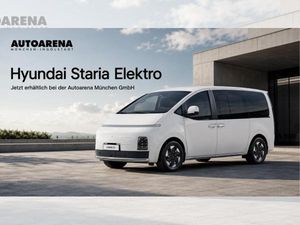 Hyundai STARIA Elektro 84kWh Batterie Trend *Gewerbe*