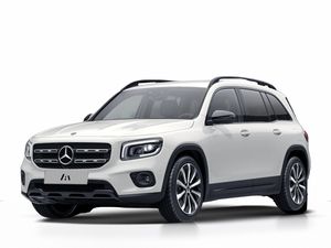 Mercedes-Benz GLB 180 d Progressive Auto-Abo